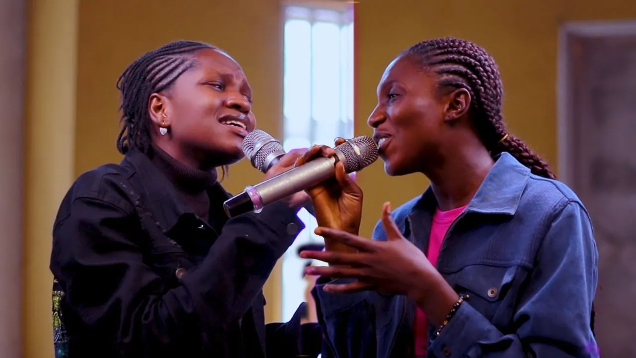 My Daddy My Daddy - Sunmisola Agbebi & Lawrence Oyor | ReachOut Music