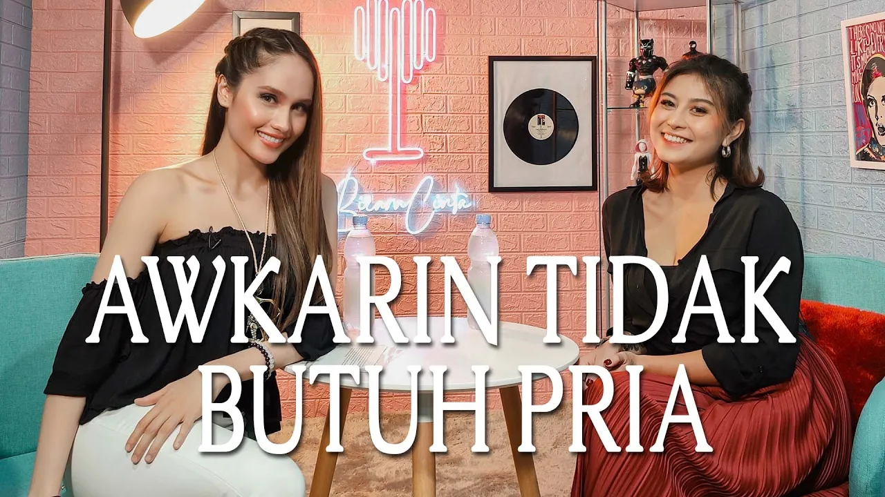 Cinta Laura dan Awkarin Bikin Cowok TAKUT!