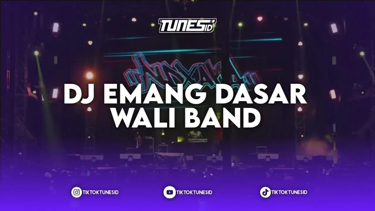 DJ EMANG DASAR WALI BAND PERFORM NDX AKA SOUND PAJOGAMING REMIX BY DJ YOGA MENGKANE