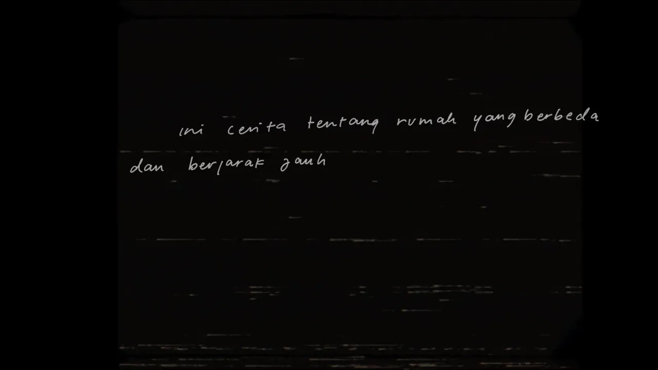 Nadin Amizah - Mendarah (Official Lyric Video) backdrop