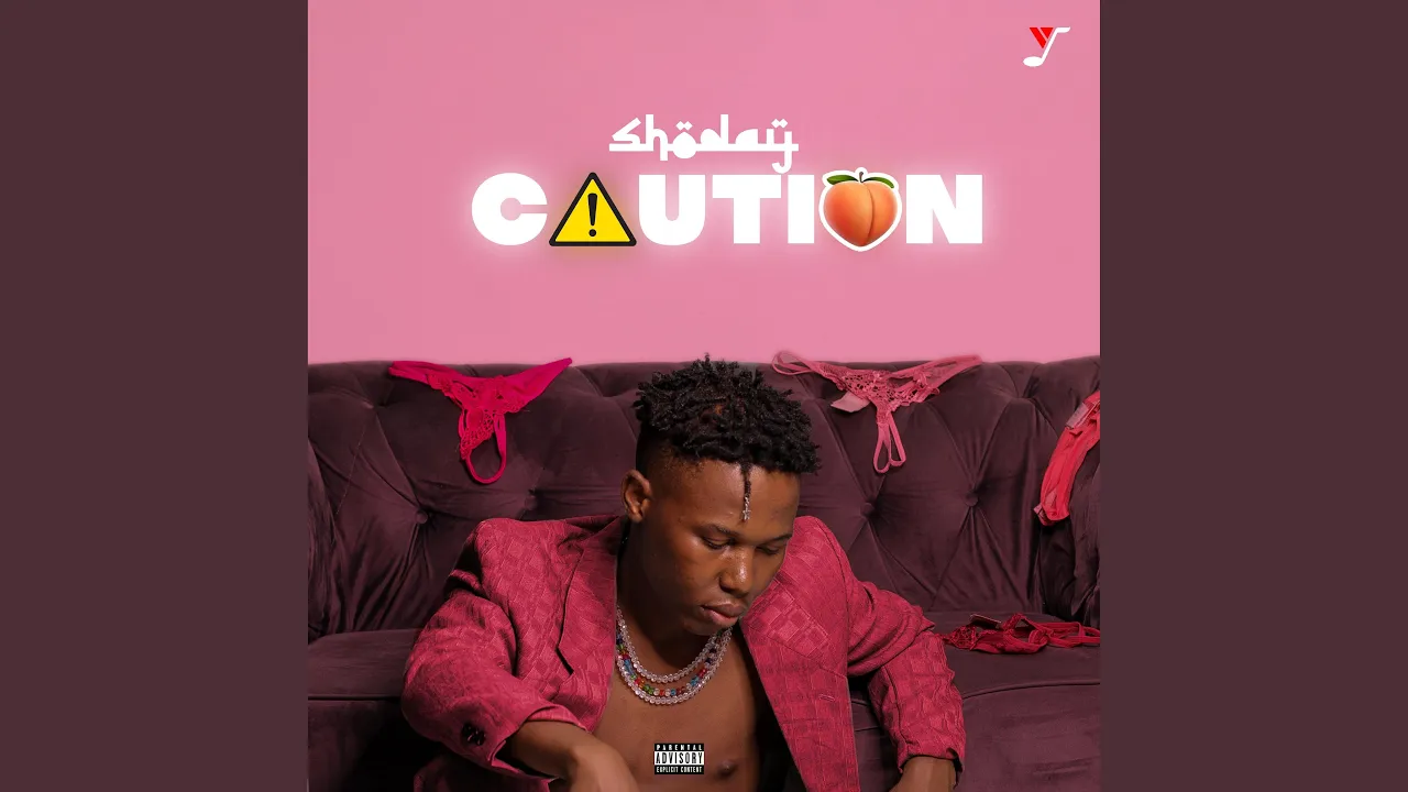 Caution background