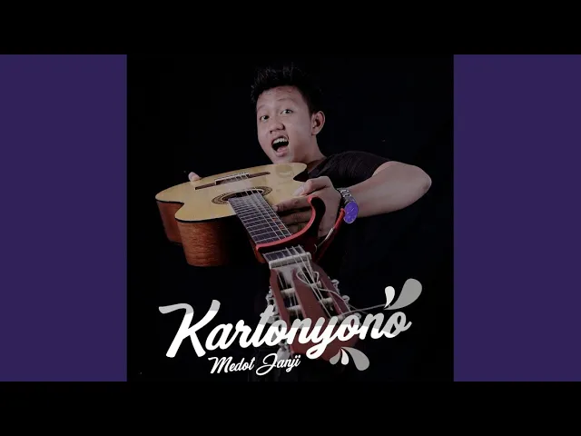 Kartonyono Medot Janji backdrop