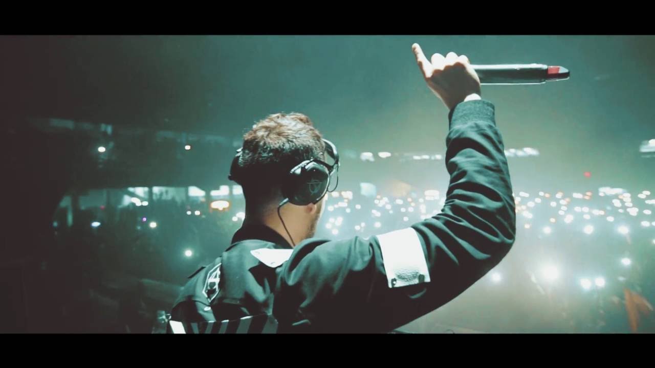 Bastille - Good Grief (Don Diablo Remix) | Official Music Video background