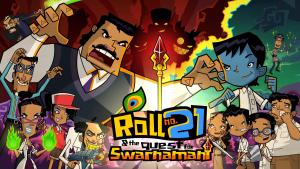 Roll No. 21 and the Quest for Swanamani [Hindi]