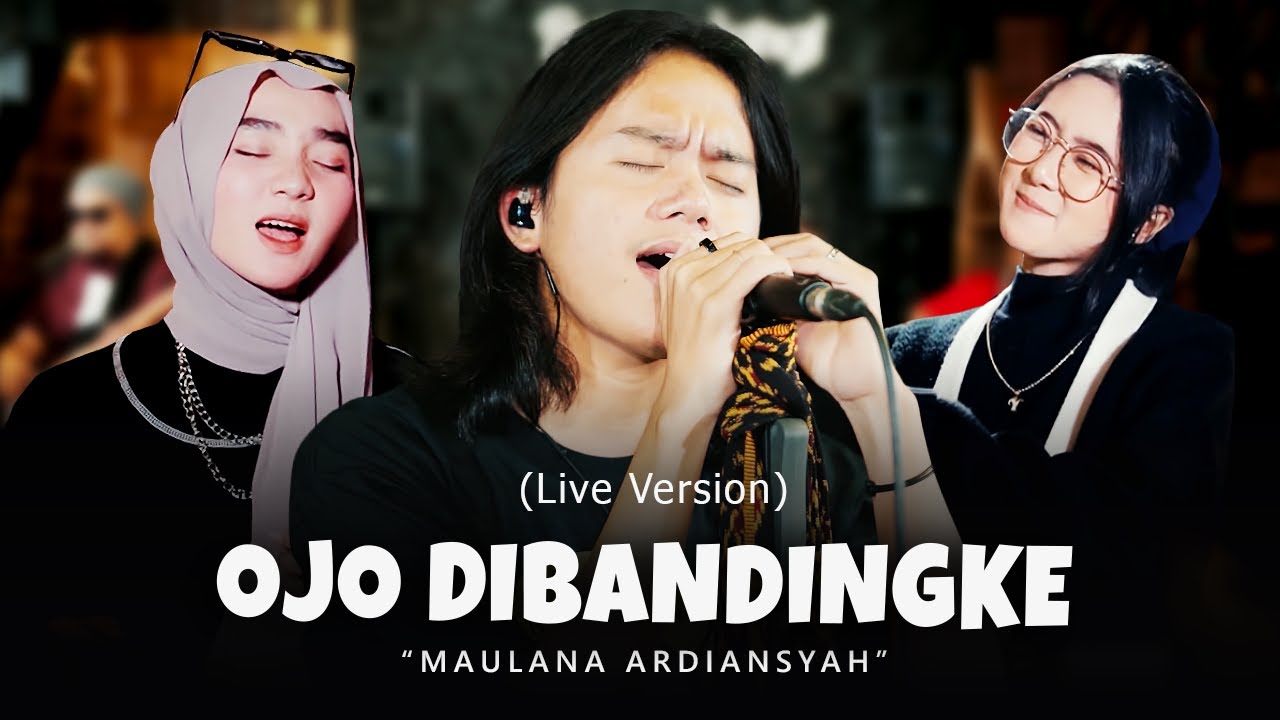 Maulana Ardiansyah - Ojo Dibandingke (Live Ska Reggae) background