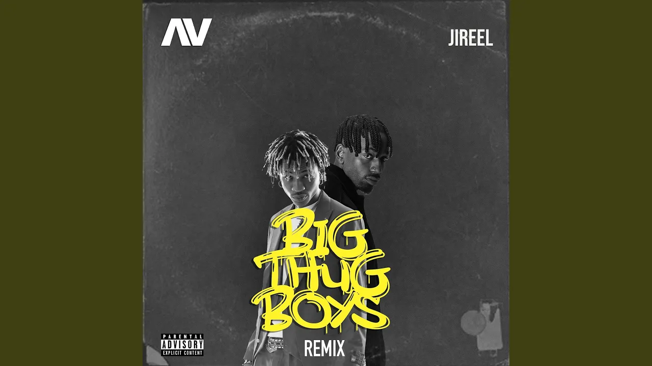 Big Thug Boys (feat. Jireel) background