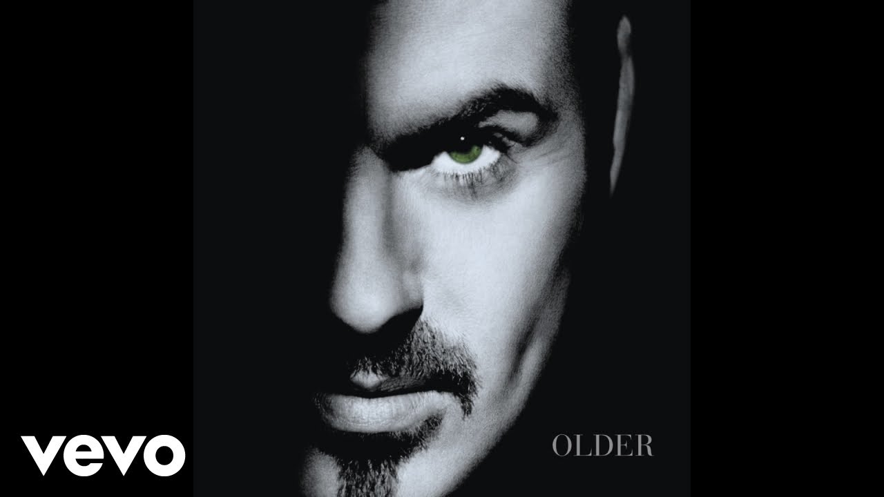 George Michael - The Strangest Thing (Audio) background