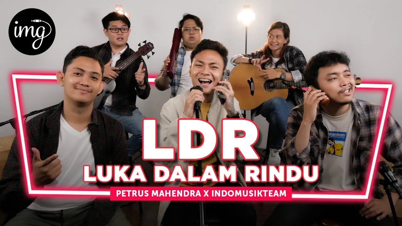 LDR - Mahen Ft. IndomusikTEAM | PETIK
