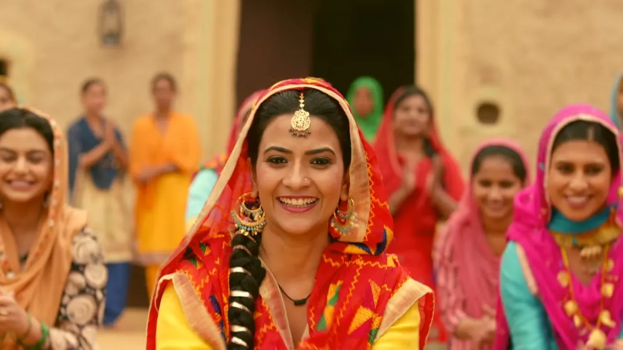 Gurlej Akhtar - Jeda Vekhda Kanna Nu Hath Laaven Saat Pind Saakh Mang De | Latest Punjabi Song 2018 background