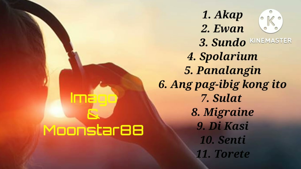 0pm female band best of songs || Imago and moonstar88