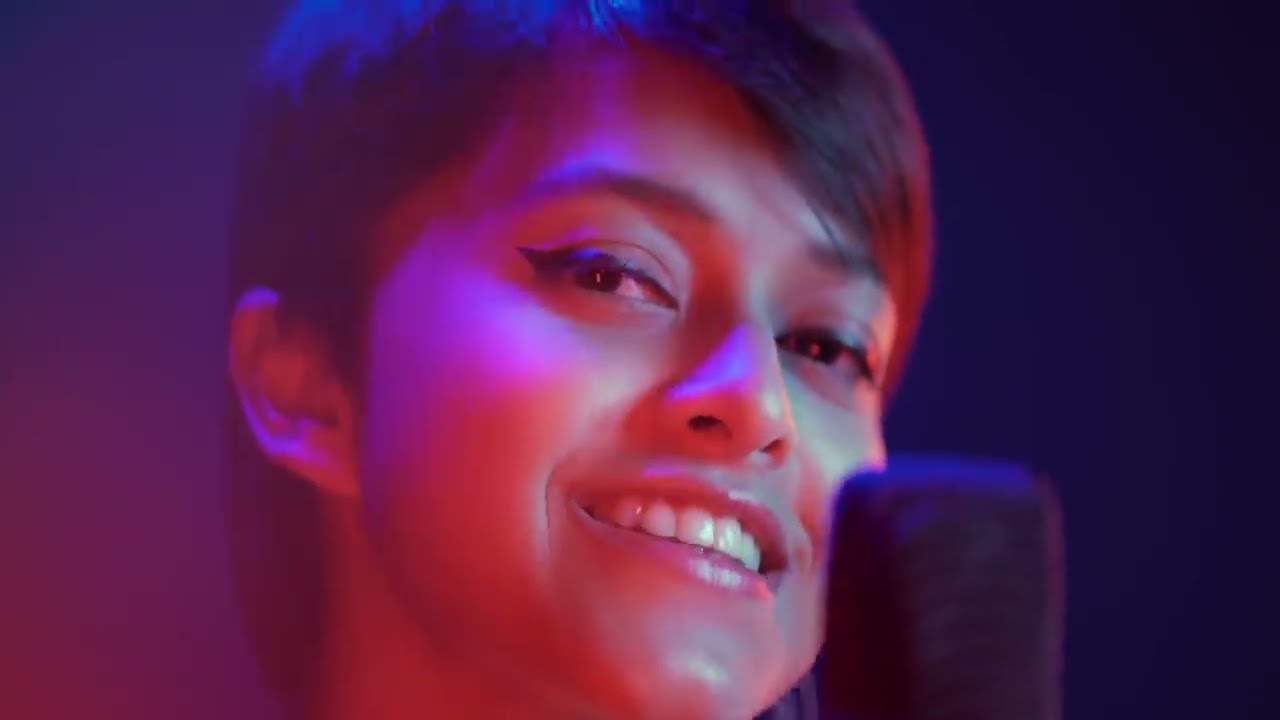 Yohani - Shiddat Title Track (Official Female Version) | Manan Bhardwaj background