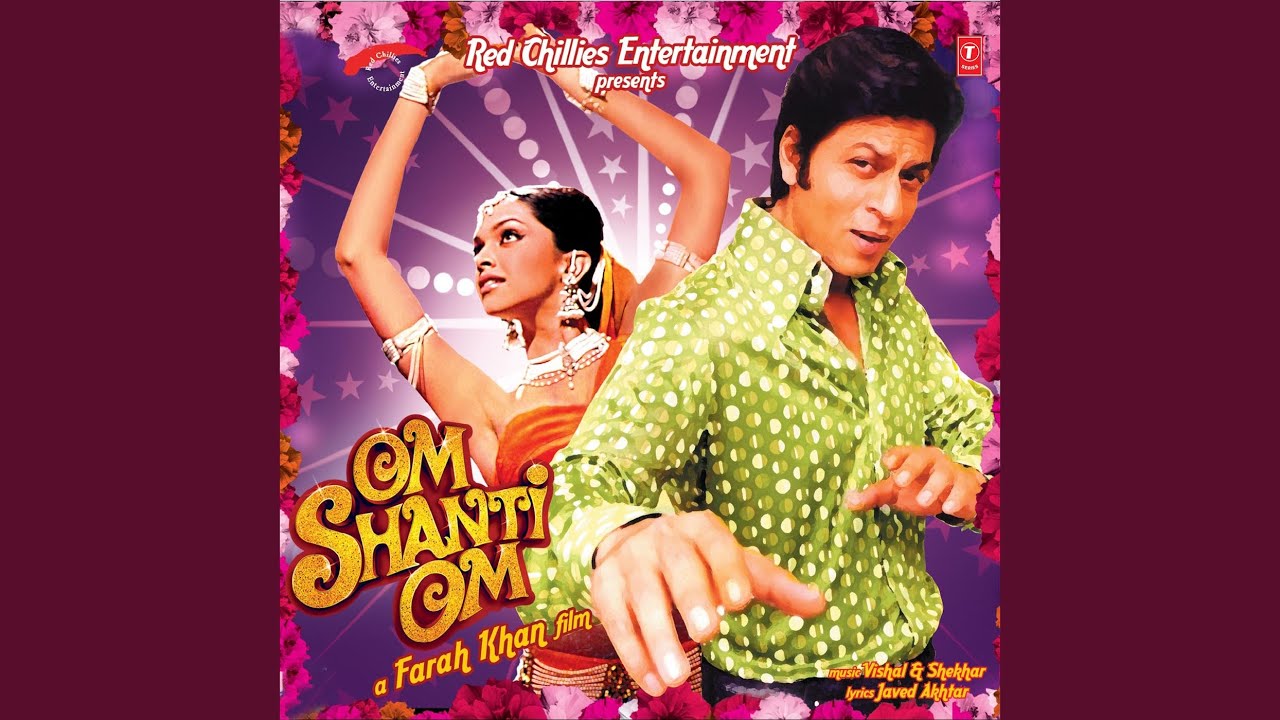 Dard - E - Disco background