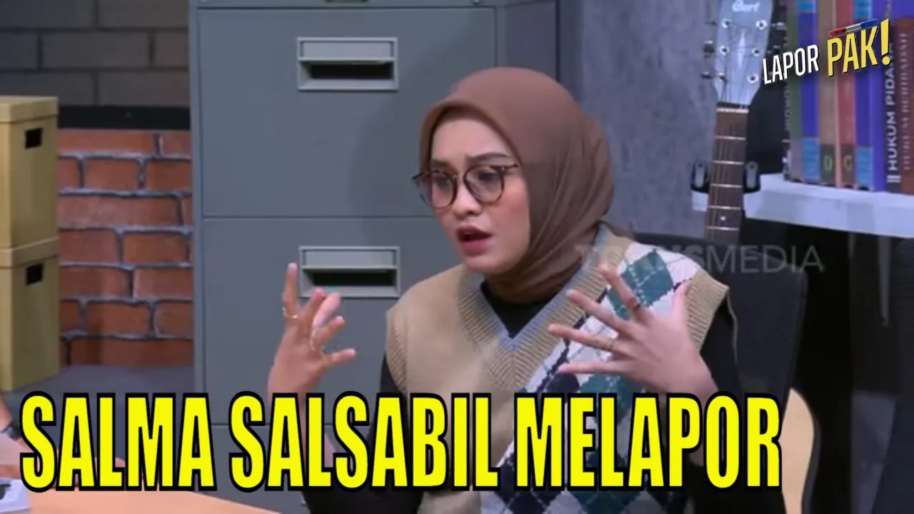 Pasukin Terima Laporan SALMA SALSABIL Dibuntuti Orang Misterius | LAPOR PAK! (30/06/23) Part 3