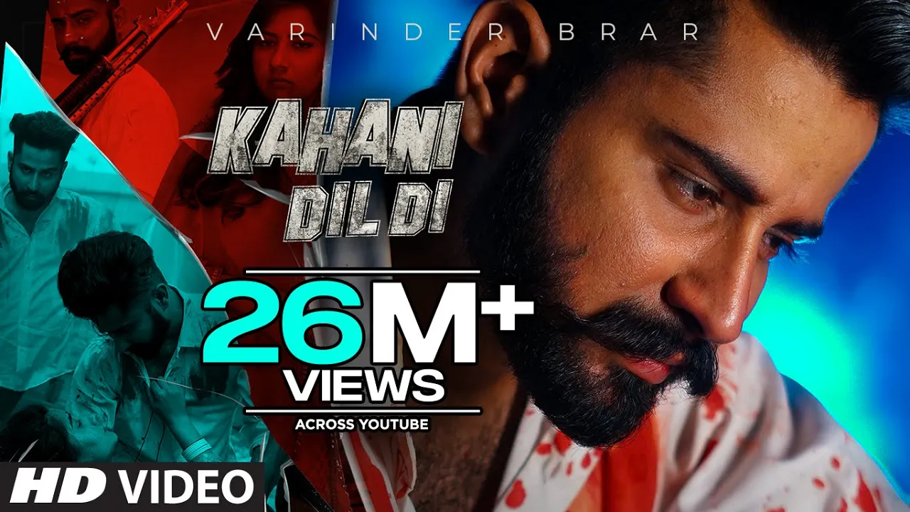 Kahani Dil Di (Full Song) Varinder Brar | The Kidd | Teji Sandhu | New Punjabi Songs 2020 background