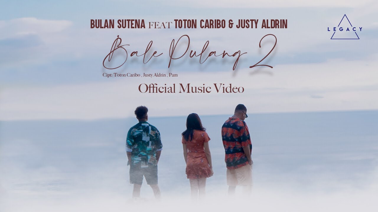 Bulan Sutena Feat Toton Caribo & Justy Aldrin - Bale Pulang 2 (Official Music Video) background
