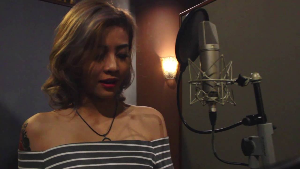 Recording Session "BAD" ft Awkarin - Forever Young Eps.58