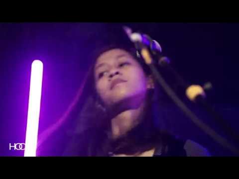 Pamungkas - Sorry (Live at Flying Solo Tour Chapter Jogja) background