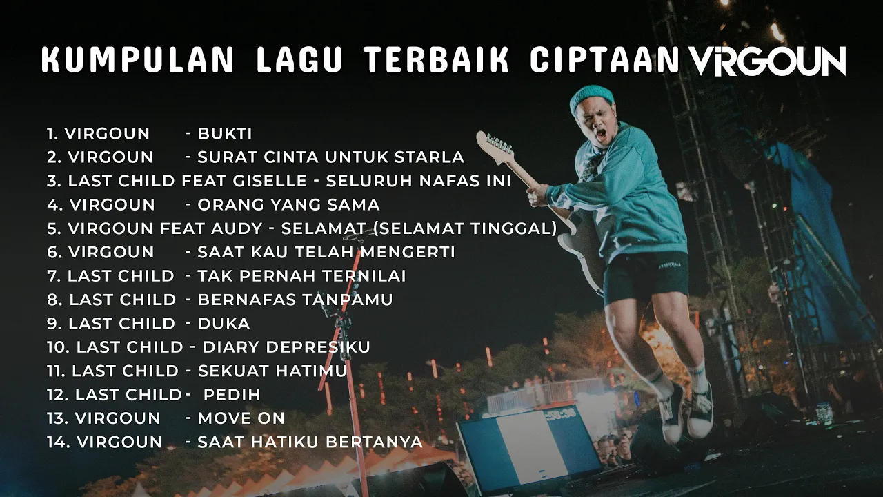 Kumpulan Lagu Terbaik Ciptaan Virgoun (2023) | Watch on Movi47