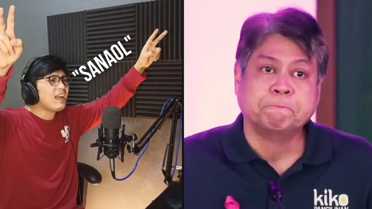 Sean Al X Kiko P - Sana All remix background