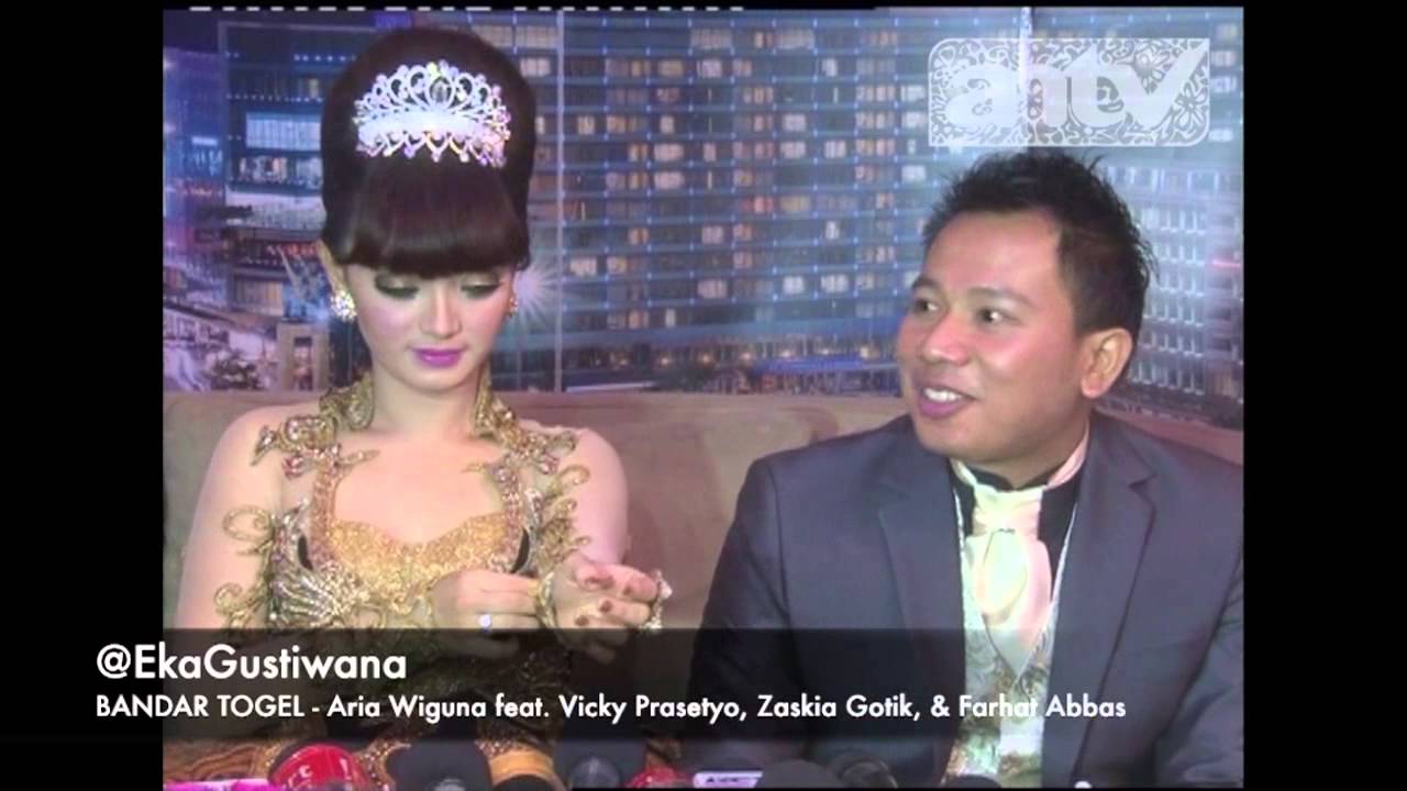 BANDAR TOGEL - Arya Wiguna, Vicky Prasetyo | Speech Composing #12 background