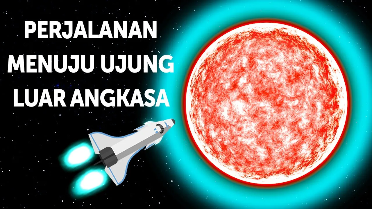 Perjalanan Menuju Ujung Antariksa (2020) | Watch on Movi47