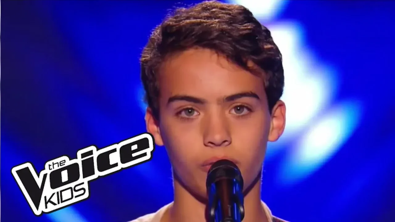 Another Love - Tom Odell | Achille | The Voice Kids 2016 | Blind Audition