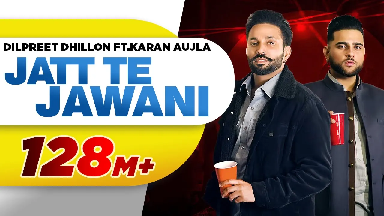 Jatt Te Jawani | Dilpreet Dhillon ft Karan Aujla | Sara Gurpal | Desi Crew | New Punjabi Songs 2021 background