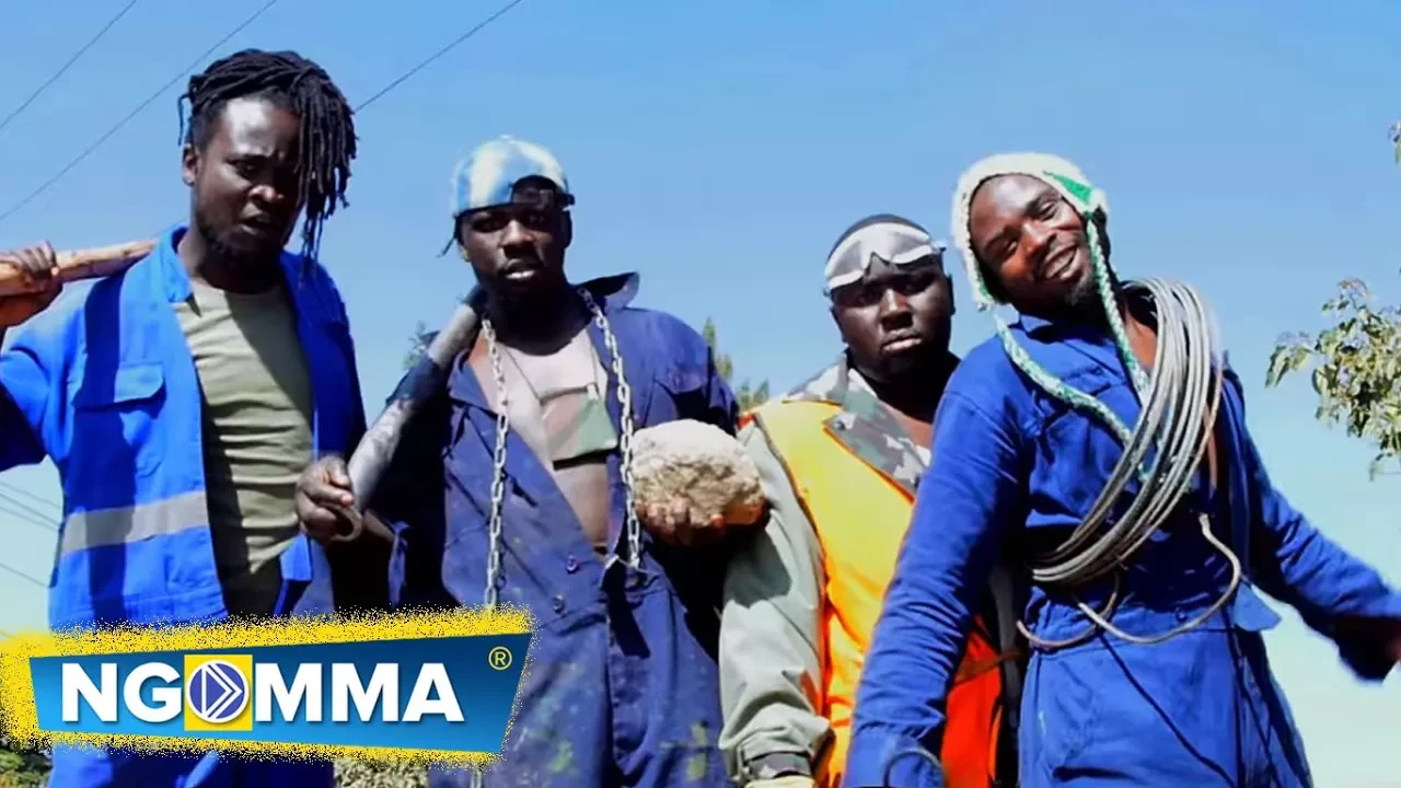 Mans Not Hot African parody..... Man Hot Spot BY PADI WUBONN (Official Video)