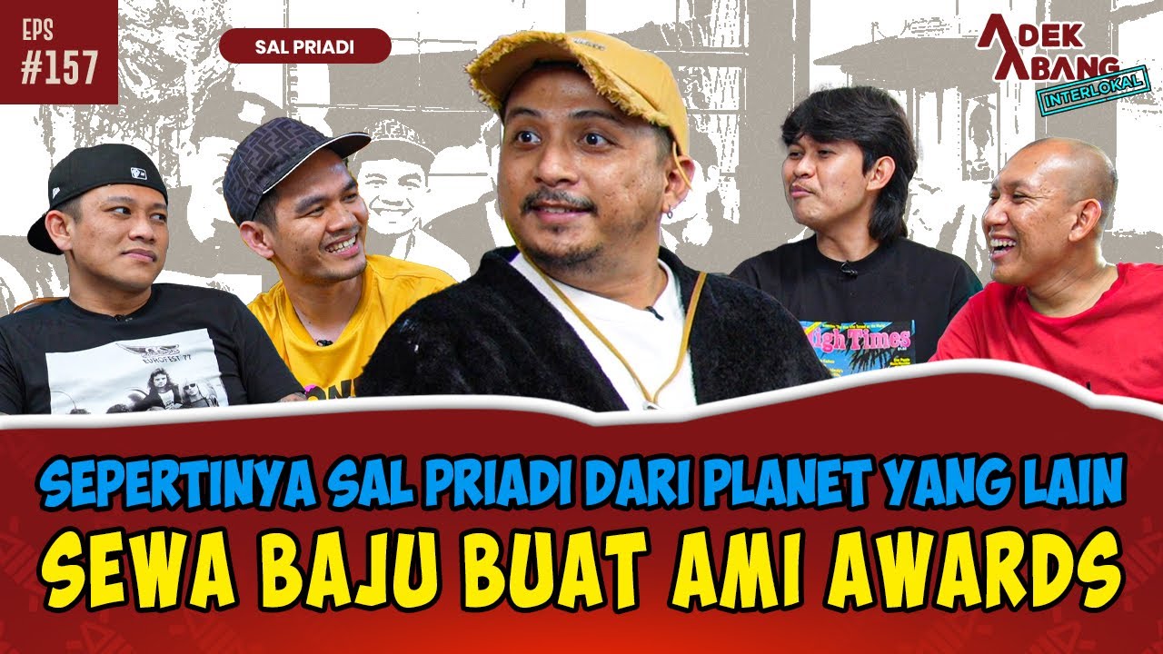 TINGKAHNYA SAL PRIADI TIDAK SEPUITIS LIRIKNYA, PERJUANGAN ANAK DAERAH BERAT! GADAIIN BANGUNAN TEMEN!