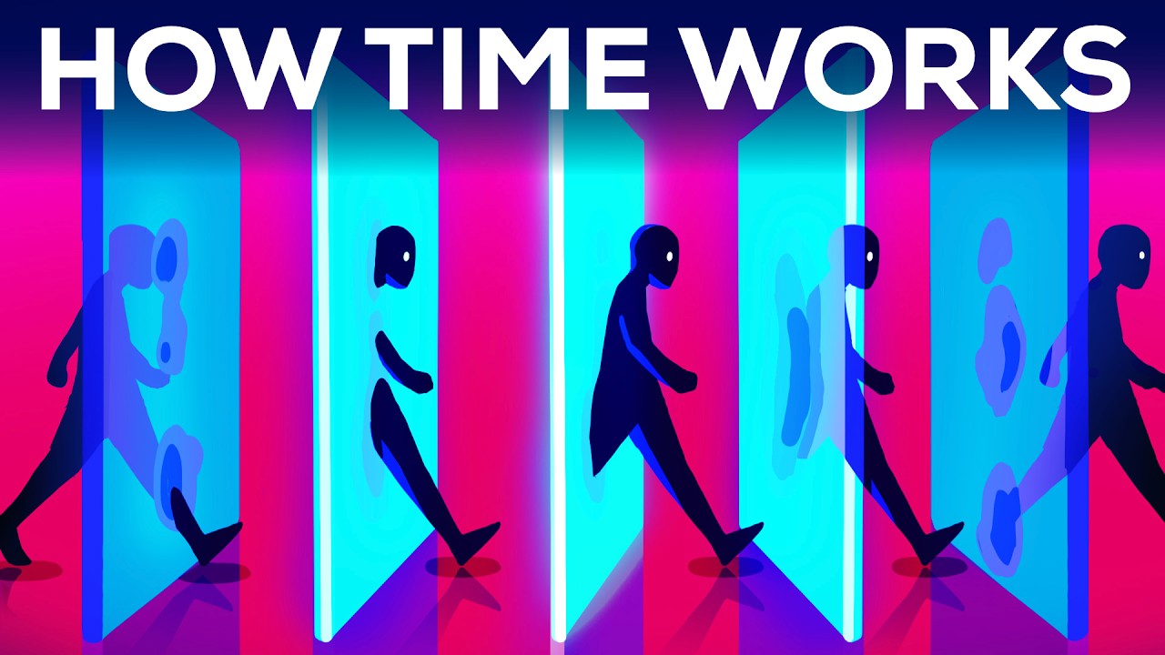 Did The Future Already Happen - The Paradox of Time
