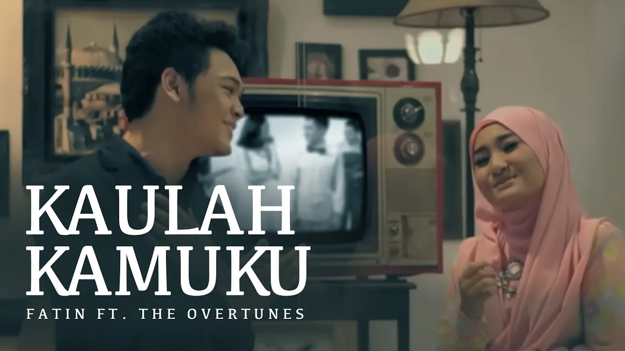 Fatin feat. TheOvertunes - Kaulah Kamuku (Official Music Video) background