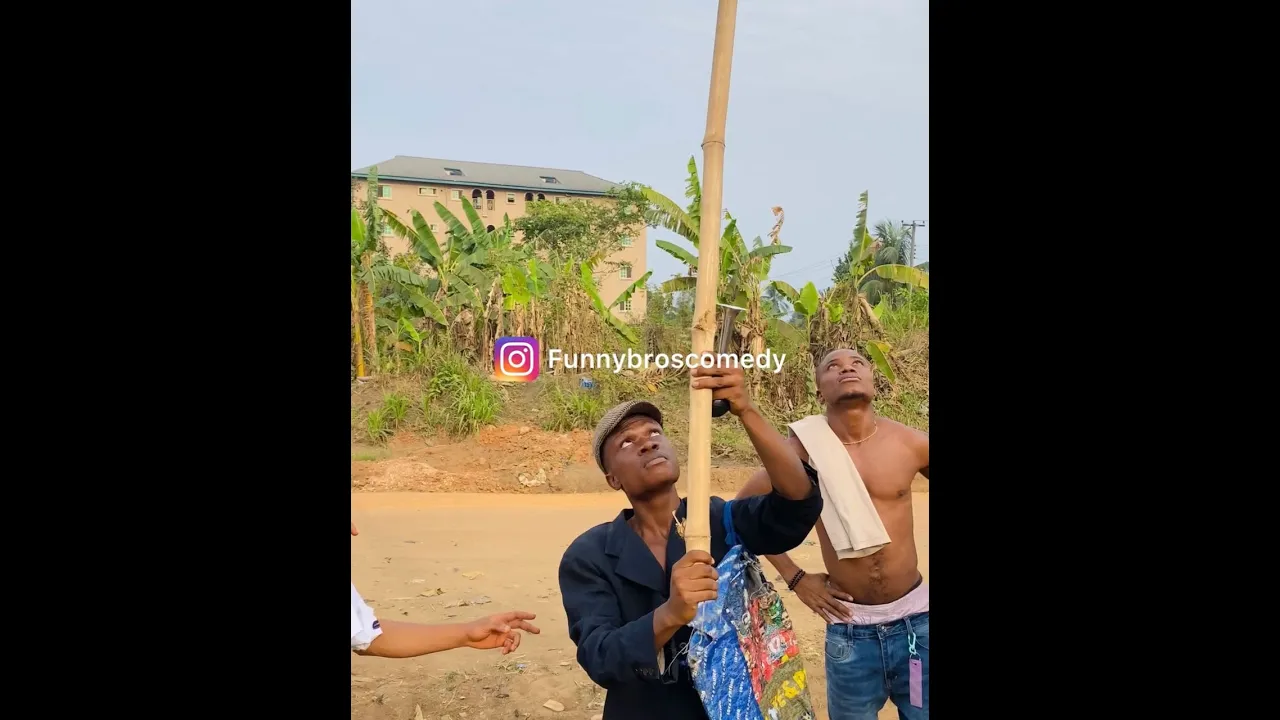 ЁЯШВЁЯдгЁЯдгFunnybros Wetin concern you and light