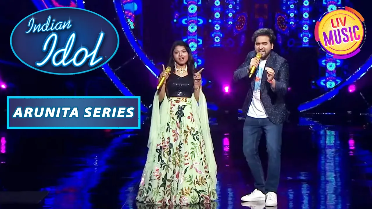 Arunita और Danish के इस Duet में है भरपूर Energy! | Indian Idol Season 12 | Arunita Series (2022) | Watch on Movi47