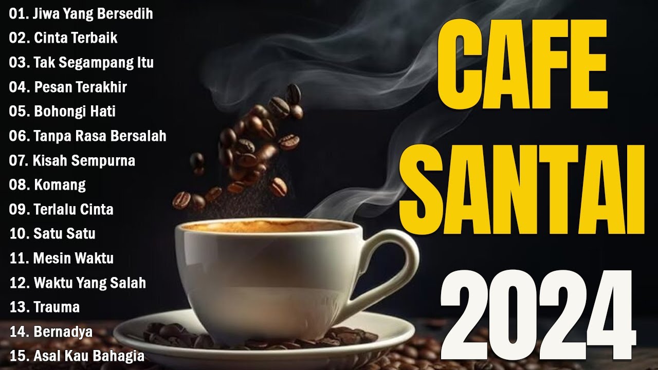 LAGU CAFE AKUSTIK JIWA YANG BERSEDIH FULL ALBUM TERBARU 2024#4 (2024) | Watch on Movi47