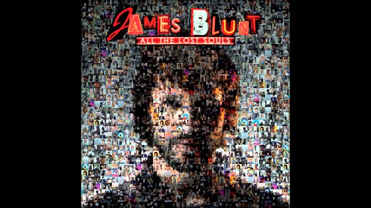 James Blunt - 1973 background