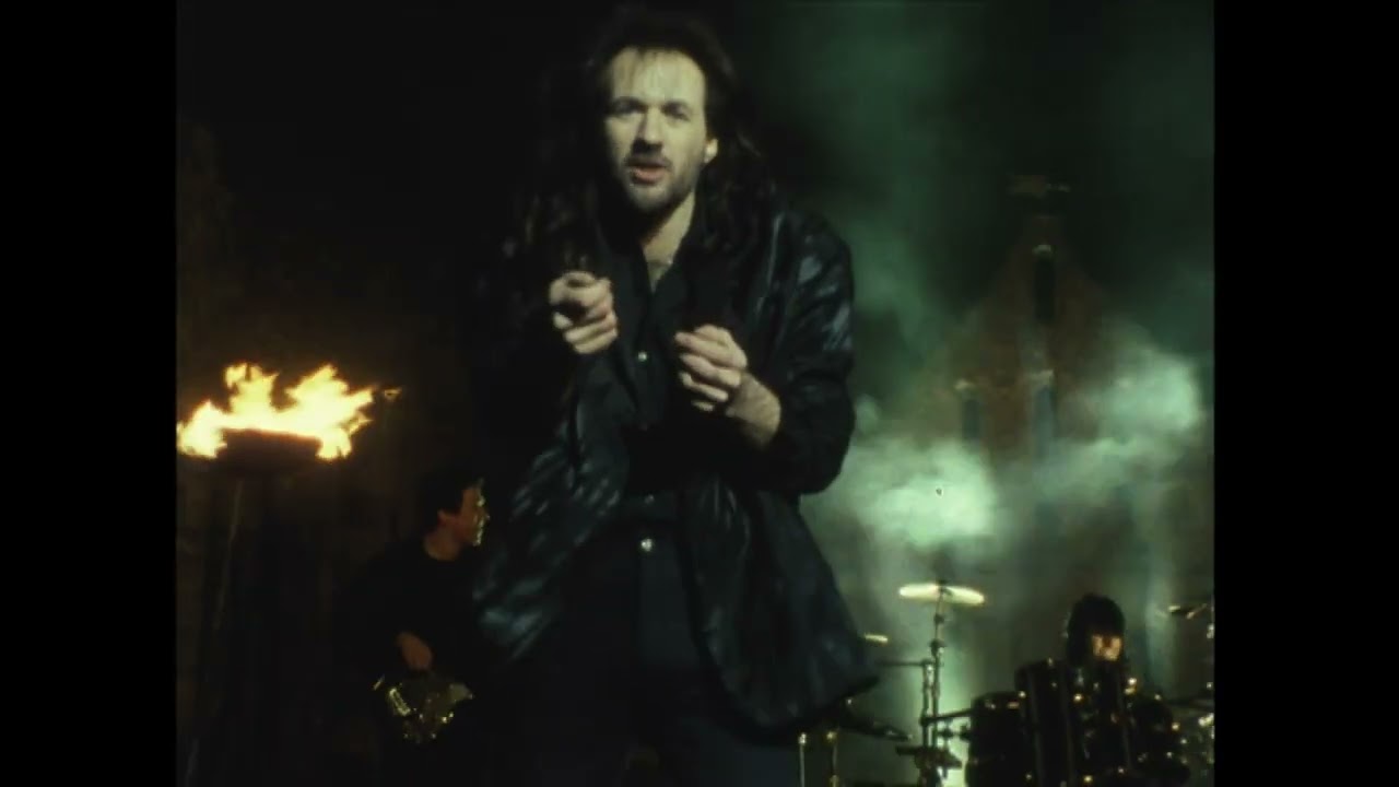 Black Sabbath – Headless Cross (Official HD Video) background