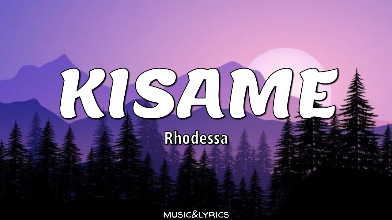 Rhodessa - kisame (lyrics) background