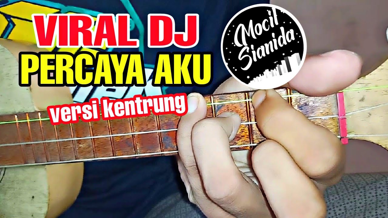Chintya gabriella - PERCAYA AKU COVER KENTRUNG BY MOCIL SIANIDA
