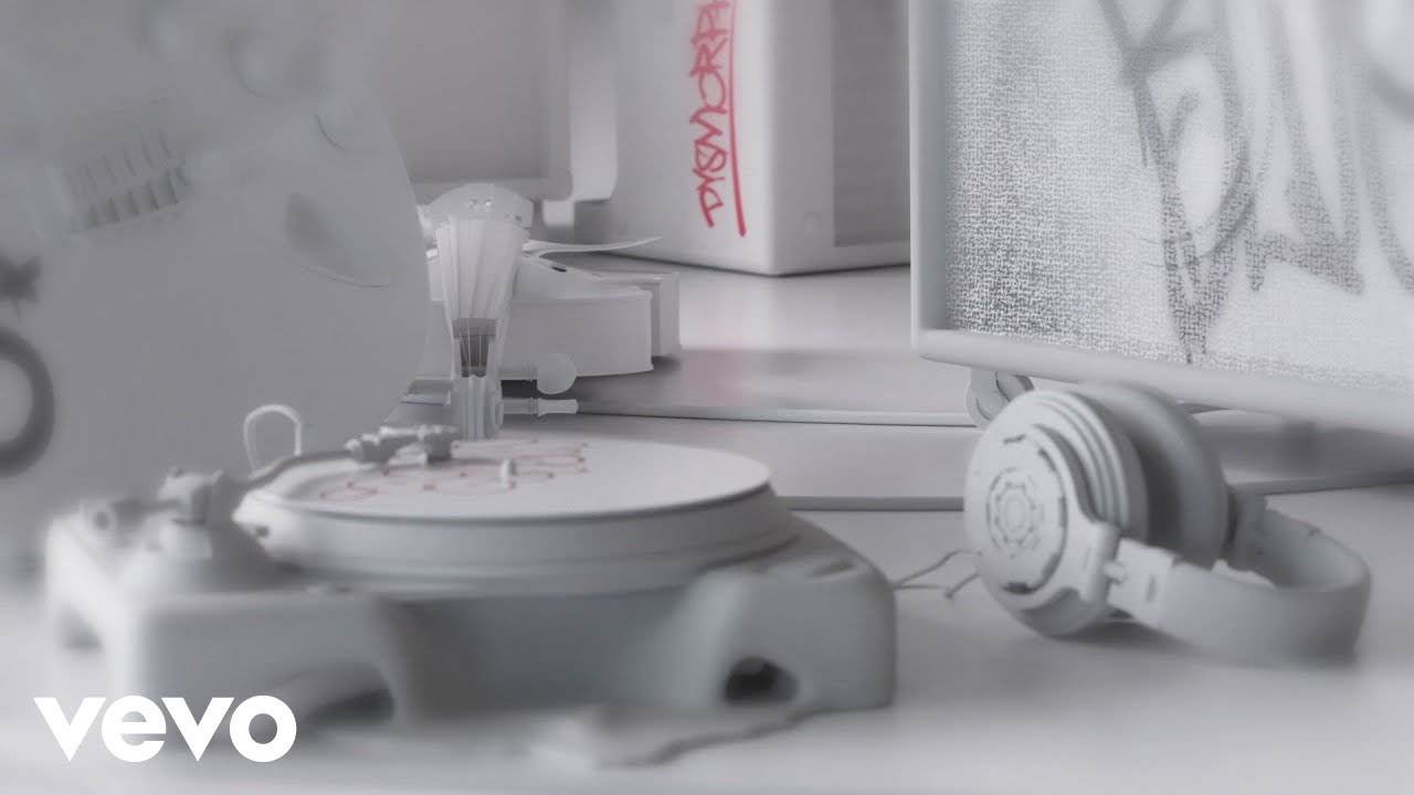 RAYE - Flip A Switch. (Sped Up) background