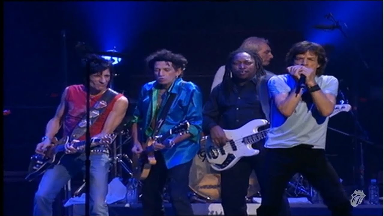 The Rolling Stones - Midnight Rambler (Live) - OFFICIAL (2012) | Watch on Movi47