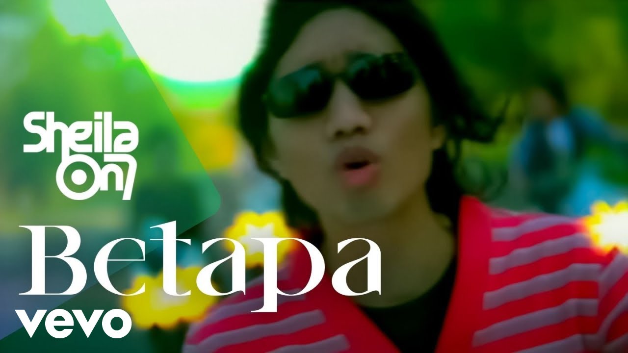 Sheila On 7 - Betapa (Video Clip) background