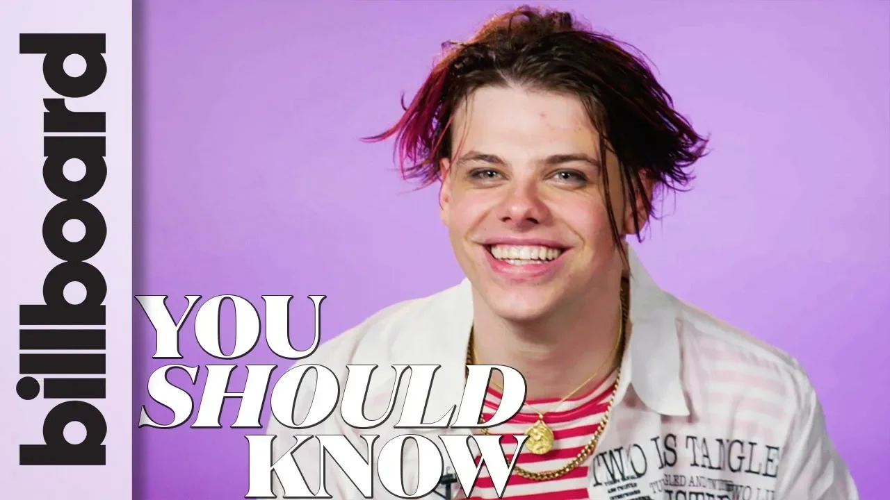 9 Things About Yungblud You Should Know! | Billboard background