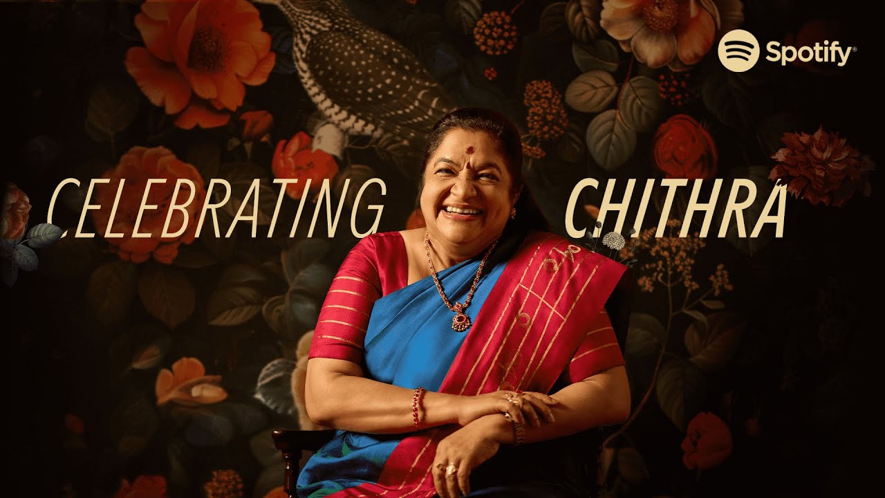 Celebrating Chinna Kuyil Chithra background