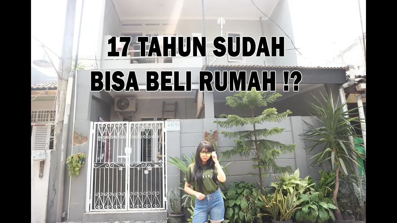 HASIL KERJA KERAS KU DI UMUR 17 TAHUN