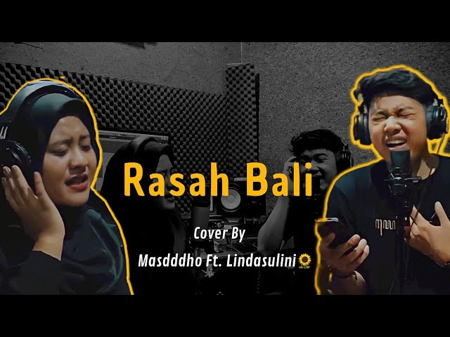 RASAH BALI - MASDDDHO FT. LINDA SULINI background
