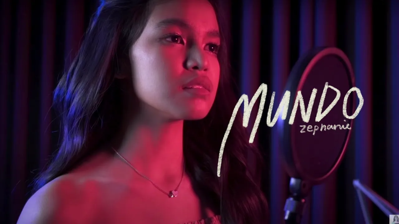 Mundo (IV Of Spades) | Zephanie Cover background
