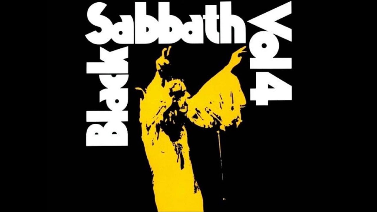 Black Sabbath - Snowblind (HQ) background