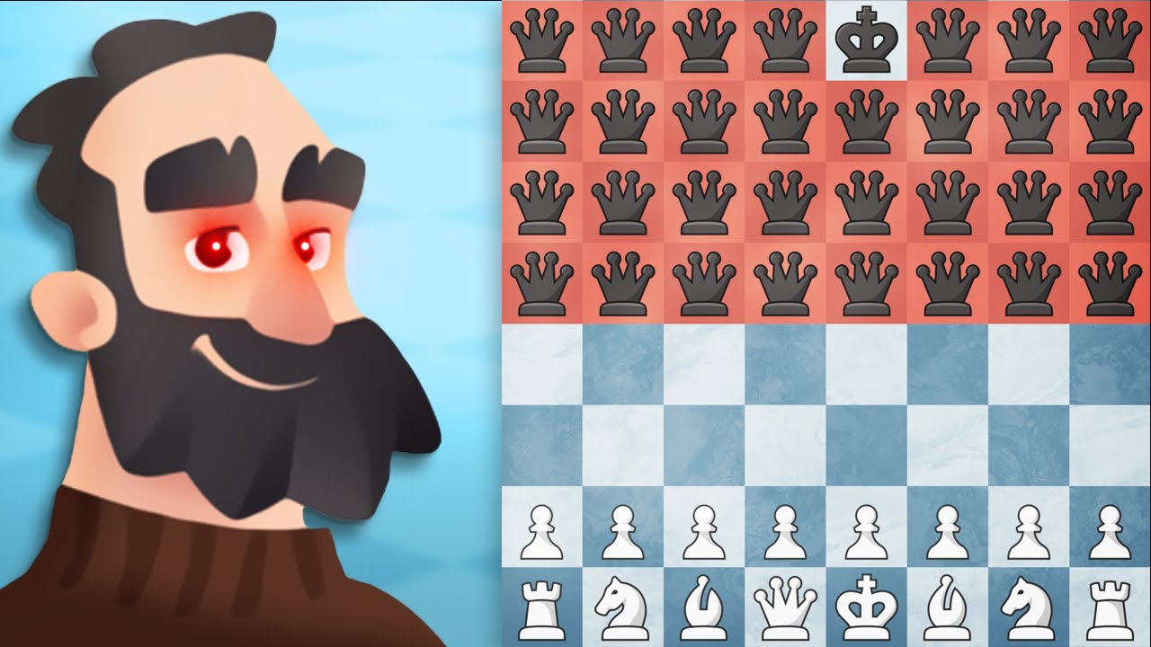 30 Queens. Can Martin Win