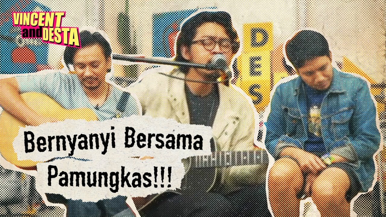 AMAZING!! PAMUNGKAS MINI KONSER DADAKAN!! (2021) | Watch on Movi47