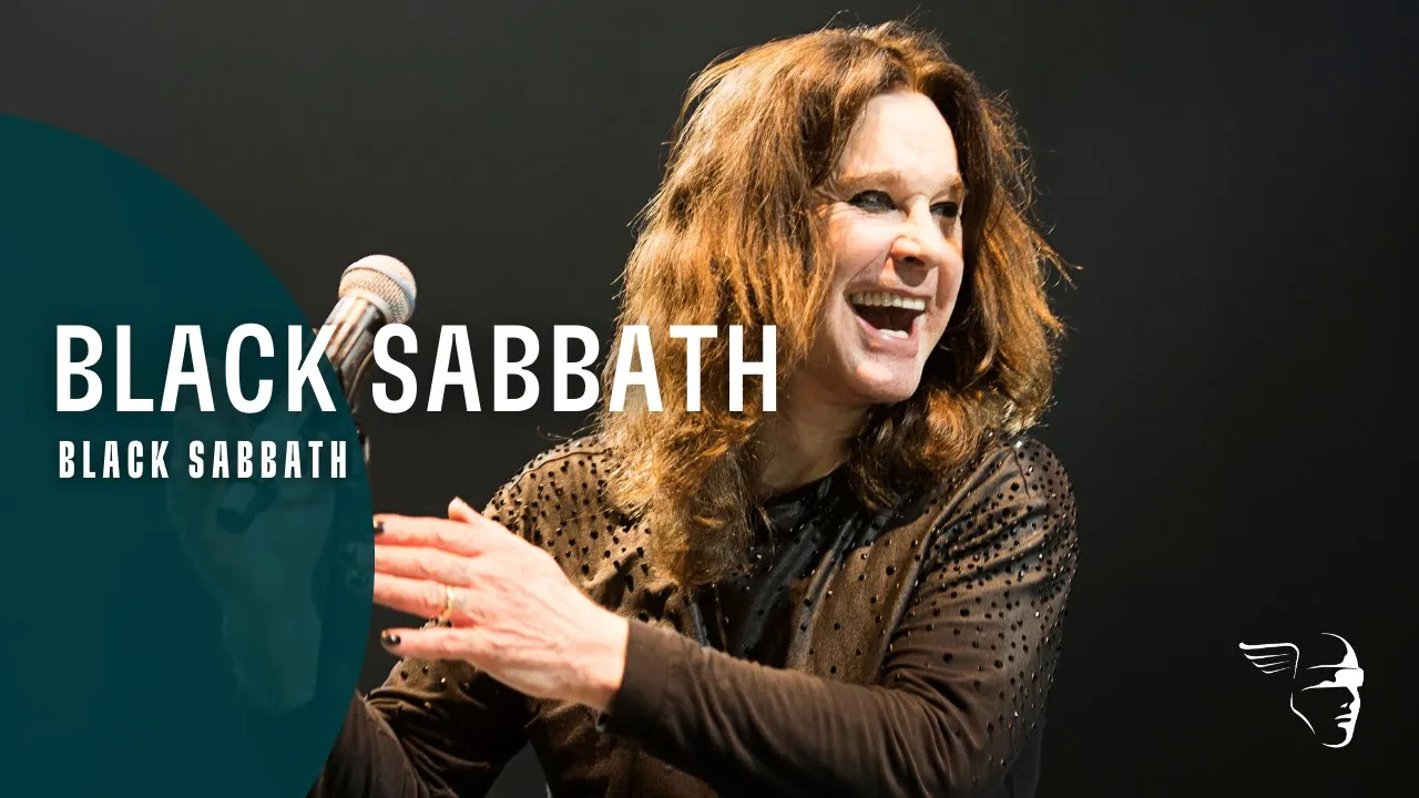 Black Sabbath - Black Sabbath (The End) background